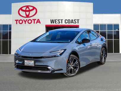 Used 2025 Toyota Prius XLE