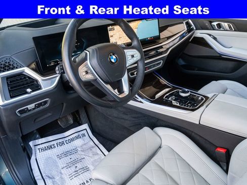 Used 2023 BMW X7 xDrive40i w/ Premium Package image 17