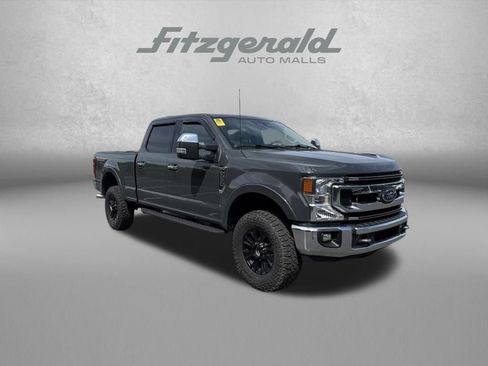 Used 2021 Ford F250 XLT w/ Tremor Off-Road Package AWD/4WD image 1