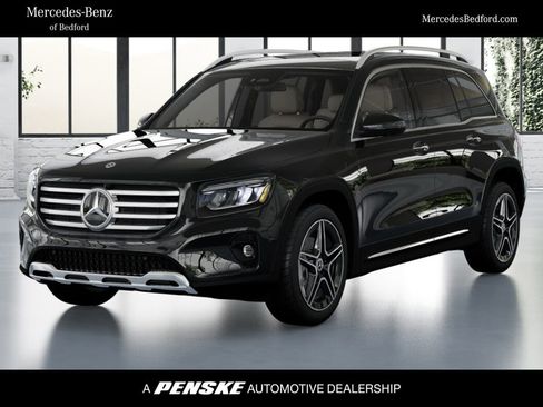 New 2026 Mercedes-Benz GLB 250 4MATIC image 1