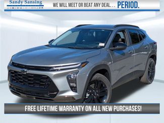 New 2026 Chevrolet Trax ACTIV w/ Driver Confidence Package video 1