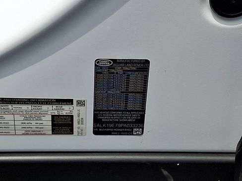 Certified 2023 Land Rover Range Rover Autobiography AWD/4WD image 27