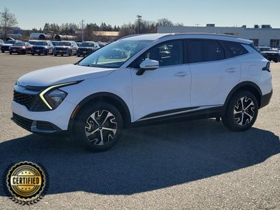 Used 2023 Kia Sportage EX