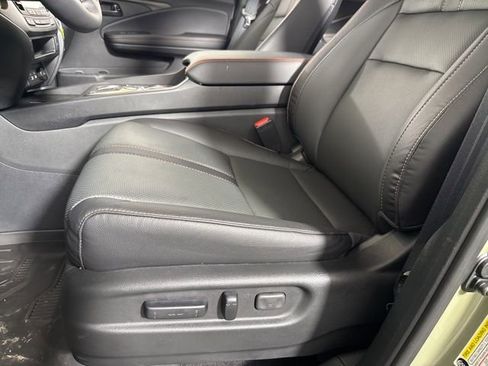 New 2026 Honda Ridgeline TrailSport image 16