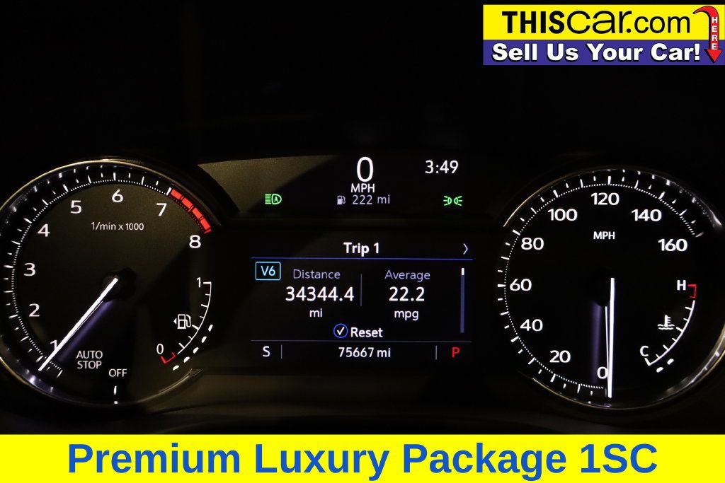 Used 2022 Cadillac XT6 Premium Luxury FWD image 18