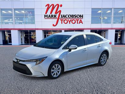 Used 2023 Toyota Corolla LE