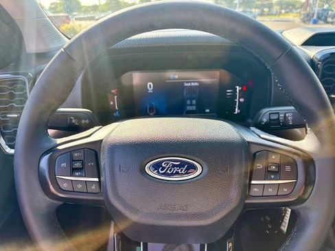 Certified 2025 Ford Ranger XLT w/ Equipment Group 301A High RWD image 13