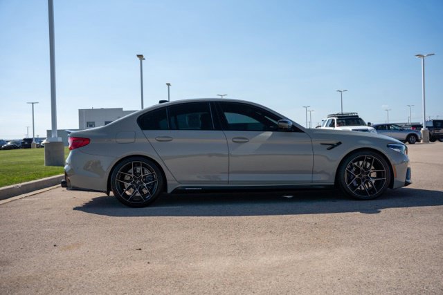 Used 2019 BMW M5 w/ Executive Package AWD/4WD image 8