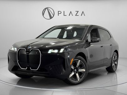 New 2026 BMW iX xDrive60