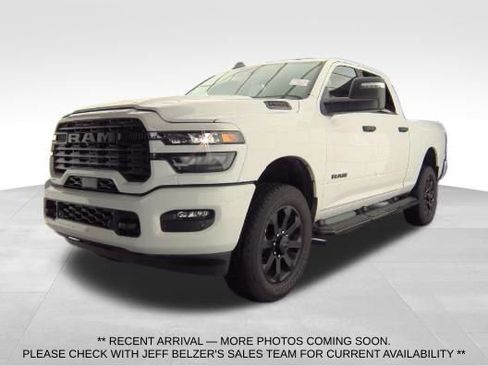 Used 2025 RAM 2500 Big Horn AWD/4WD image 1