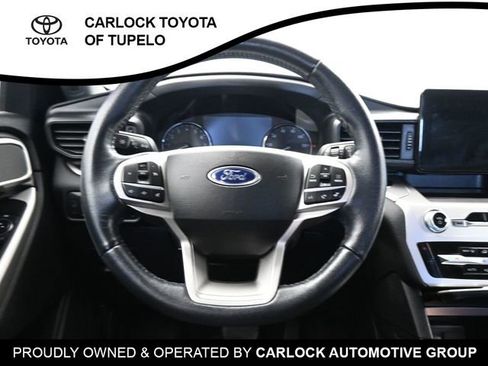 Used 2022 Ford Explorer XLT w/ Class IV Trailer Tow Package image 27