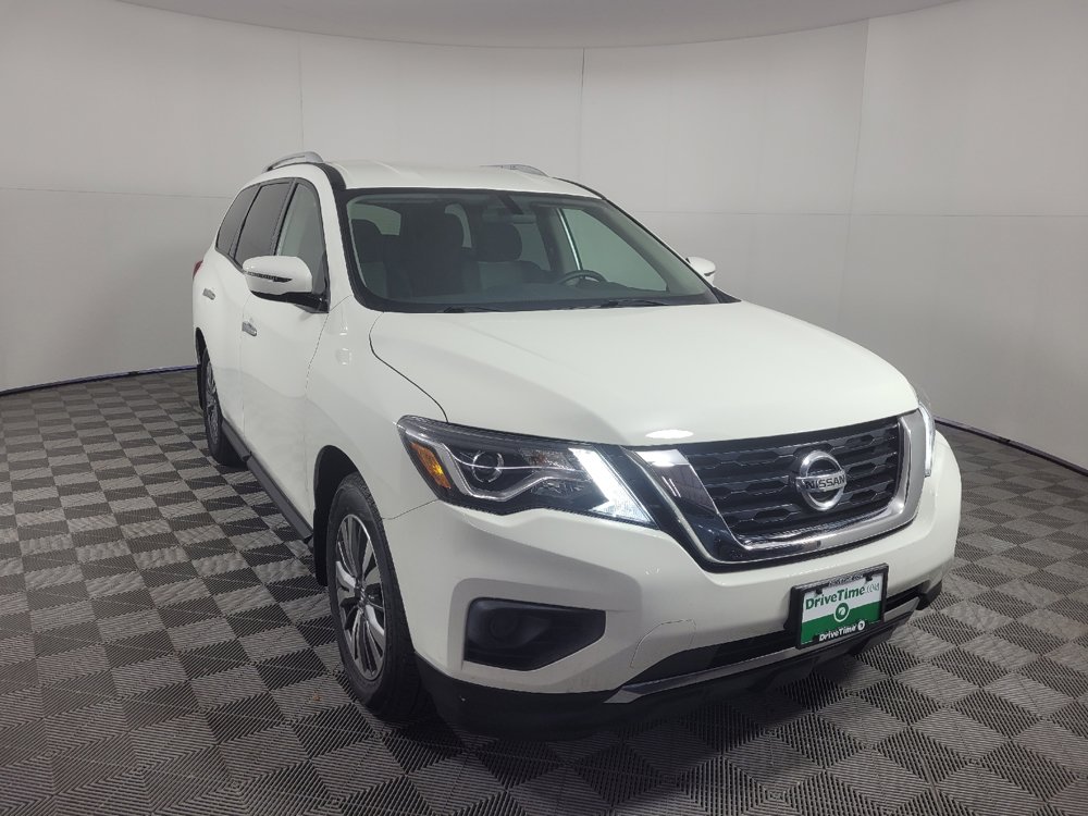 Used 2020 Nissan Pathfinder S FWD image 13