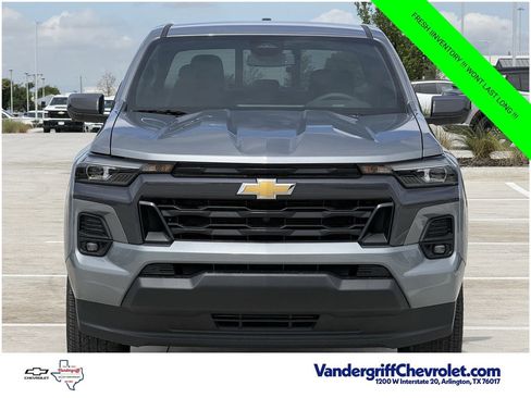 New 2026 Chevrolet Colorado LT w/ LT Convenience Package RWD image 7
