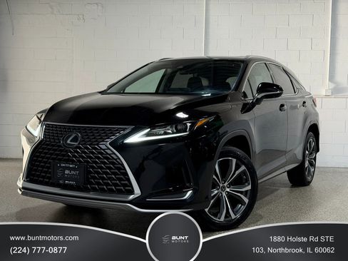 Used 2020 Lexus RX 350 AWD w/ Premium Package image 1