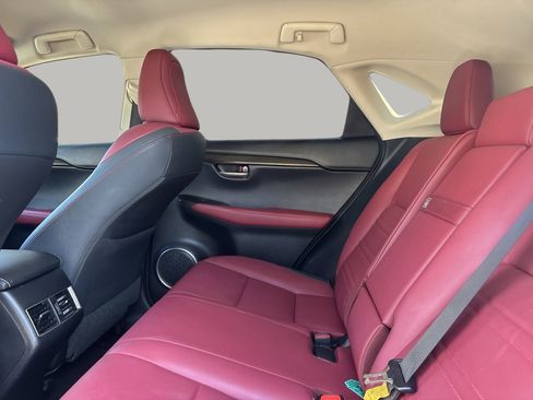 Used 2021 Lexus NX 300 FWD w/ Comfort Package image 17