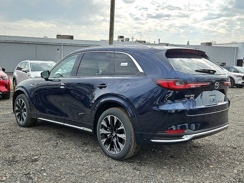 New 2026 MAZDA CX-90 3.3 Turbo S w/ Premium Plus image 4