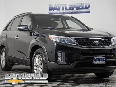 Used 2014 Kia Sorento LX w/ LX V6 Convenience Package