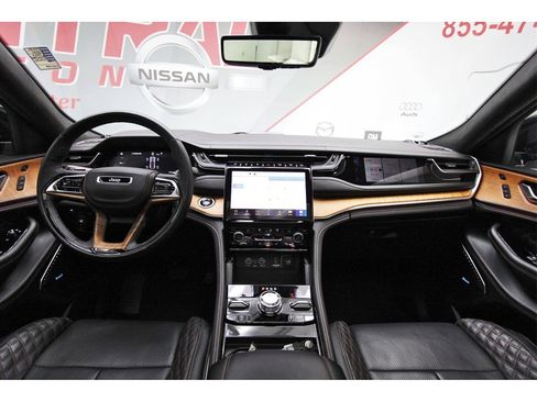 Used 2022 Jeep Grand Cherokee Summit image 7