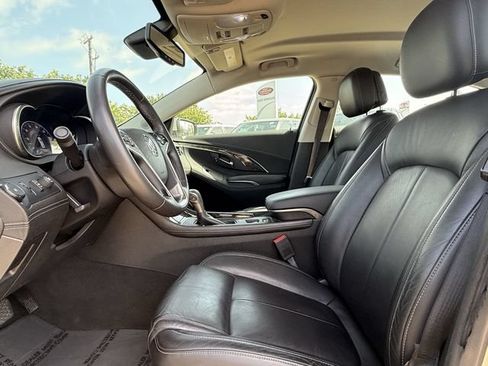 Used 2014 Buick LaCrosse Leather w/ Driver Confidence Package FWD image 27