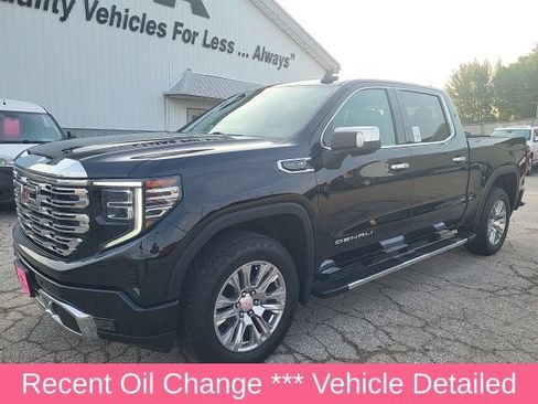 Used 2022 GMC Sierra 1500 Denali AWD/4WD image 26