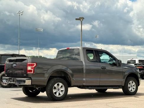 Used 2019 Ford F150 XLT w/ Trailer Tow Package AWD/4WD image 33