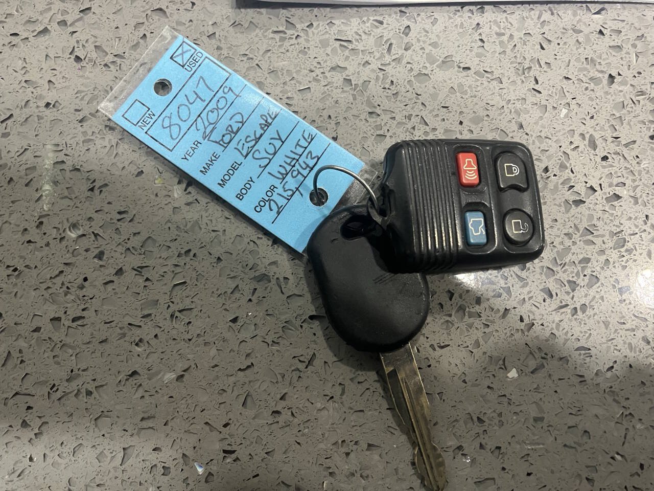 Used 2009 Ford Escape XLT FWD image 38