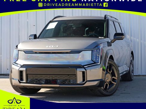 Used 2024 Kia EV9 GT-Line image 1