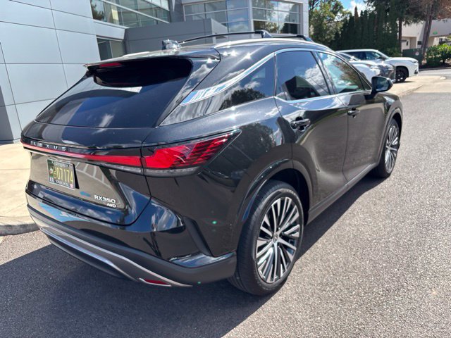 Certified 2025 Lexus RX 350 Premium Plus w/ Convenience Package AWD/4WD image 9