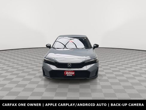 Used 2025 Honda Civic Sport image 26