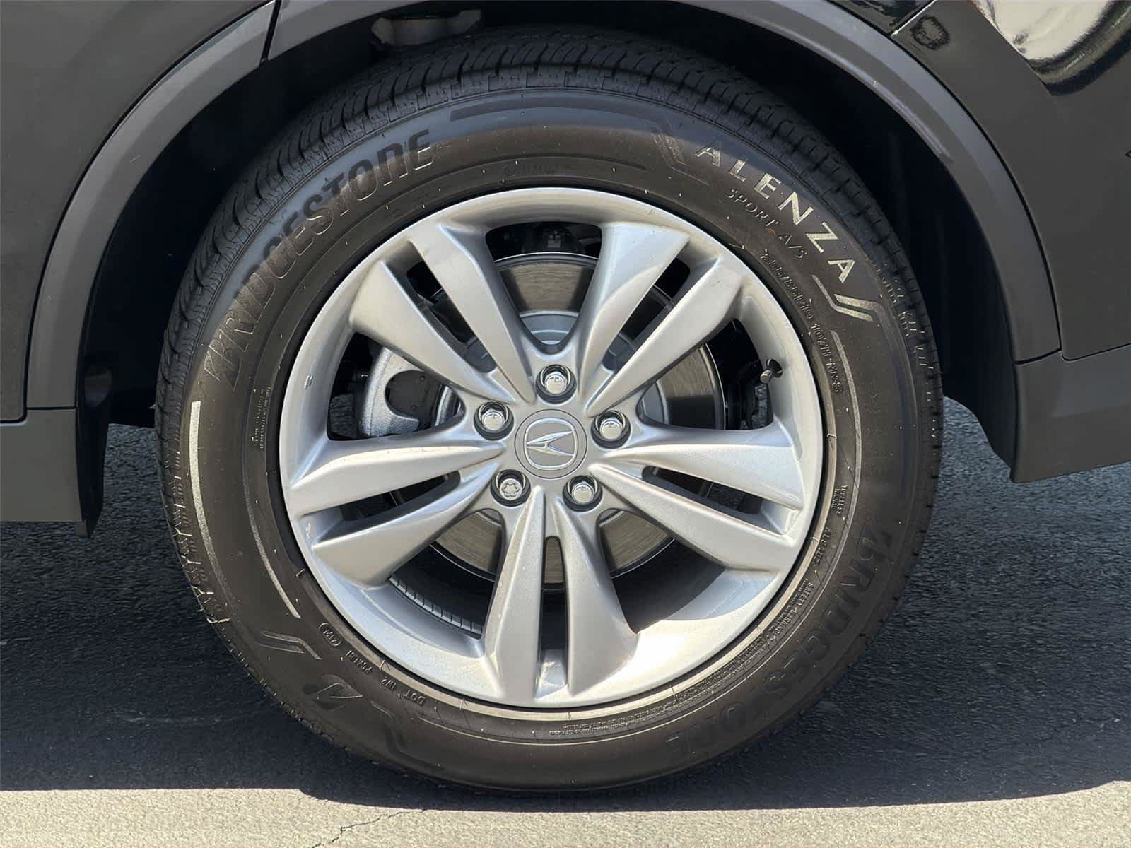 Certified 2026 Acura MDX SH-AWD image 9
