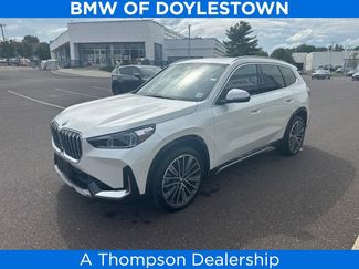 Certified 2024 BMW X1 xDrive28i w/ Technology Package image 1