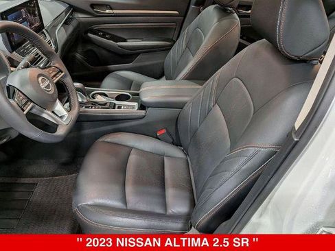 Certified 2023 Nissan Altima 2.5 SR w/ SR Premium Package AWD/4WD image 13