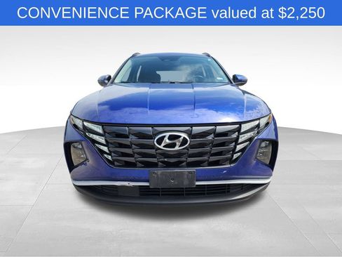 Used 2023 Hyundai Tucson SEL w/ Convenience Package FWD image 2