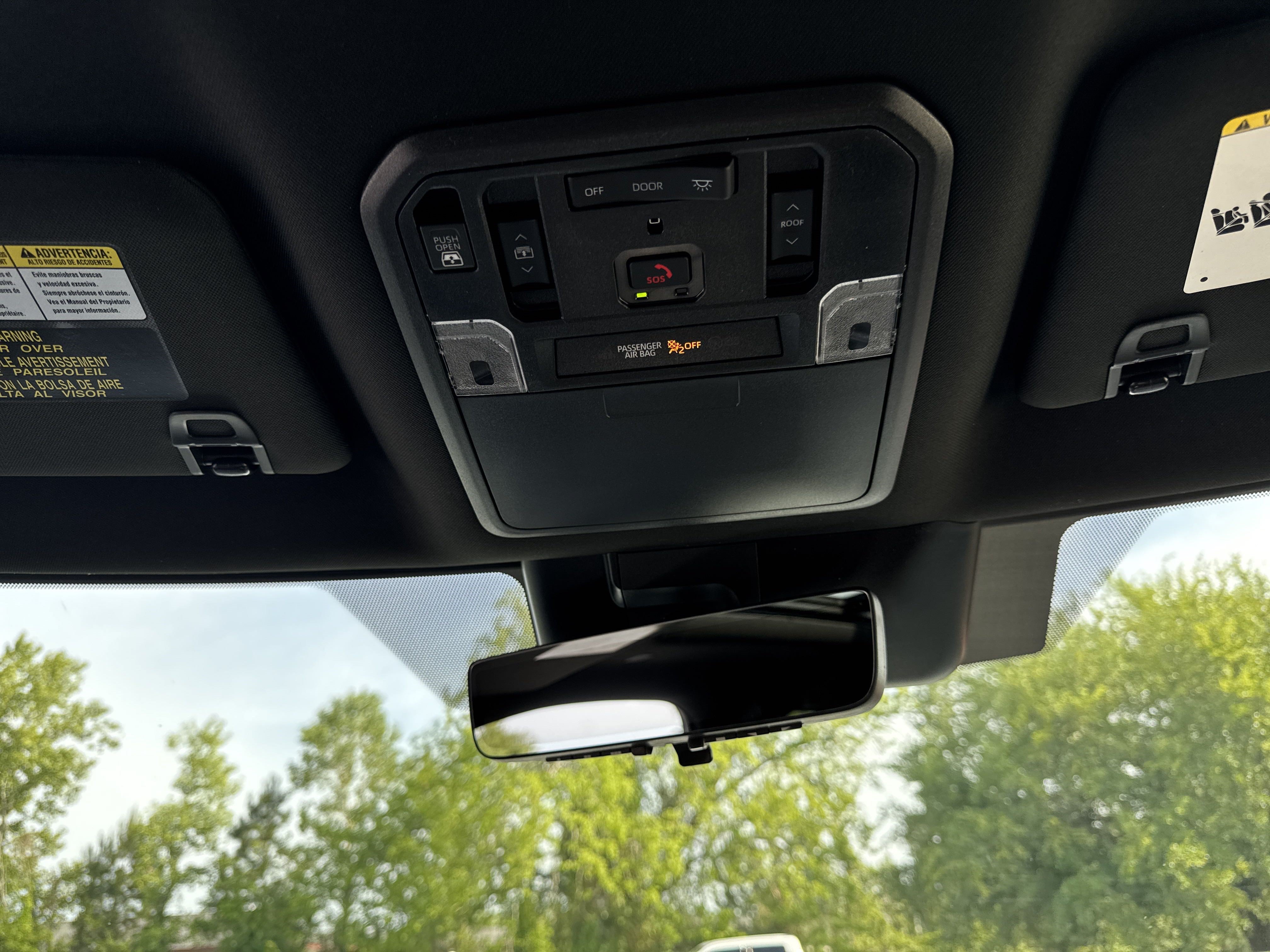 New 2025 Toyota Tundra TRD Pro AWD/4WD image 22