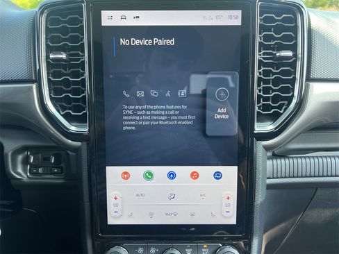 New 2025 Ford Ranger XLT image 4