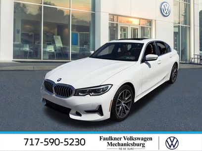 Used 2020 BMW 330i xDrive Sedan w/ Convenience Package