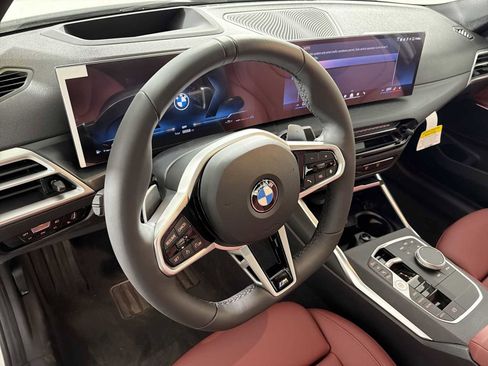 New 2026 BMW 330i xDrive Sedan w/ M Sport Package AWD/4WD image 14