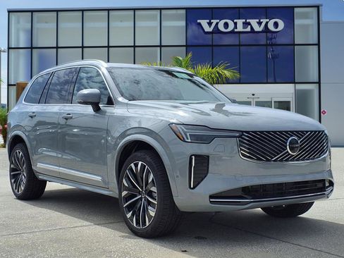 New 2026 Volvo XC90 B6 Plus w/ Protection Package Premier image 1