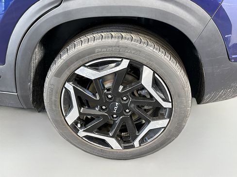 Used 2024 Kia Seltos SX w/ SX Sunroof Package AWD/4WD image 37