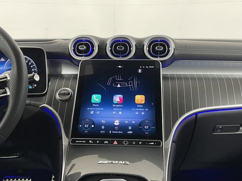 Used 2025 Mercedes-Benz GLC 63 AMG S image 17