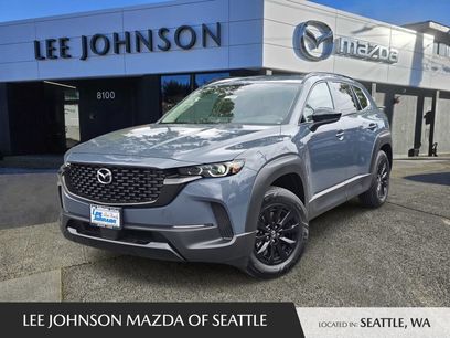 Certified 2025 MAZDA CX-50 AWD 2.5 Hybrid w/ Premium Pkg