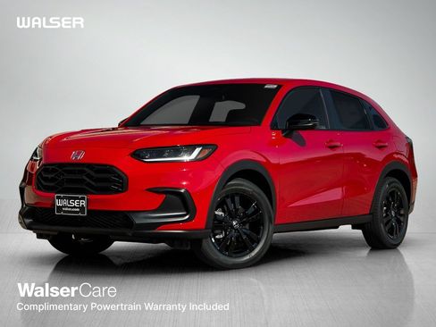 New 2027 Honda HR-V Sport image 1