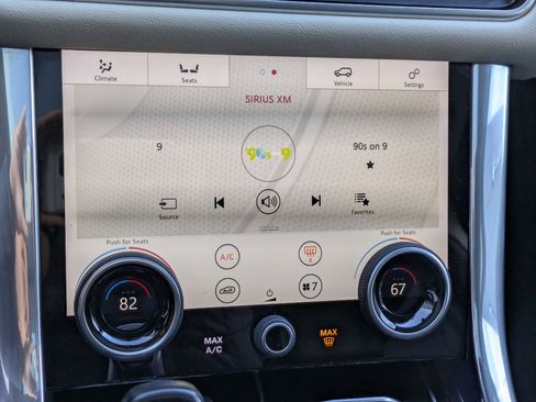 Used 2022 Land Rover Range Rover Sport HSE Silver Edition image 23