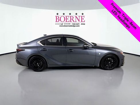 Used 2023 Lexus IS 350 F Sport w/ Handling Package image 8