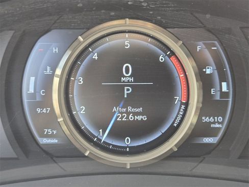 Used 2020 Lexus IS 300 F Sport w/ F Sport Package image 31