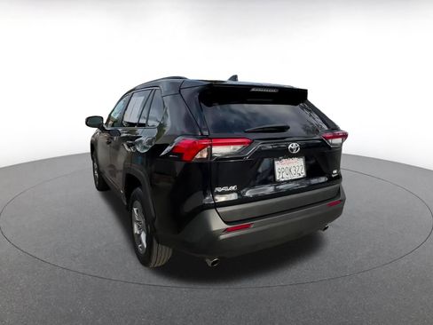 Used 2025 Toyota RAV4 LE image 11