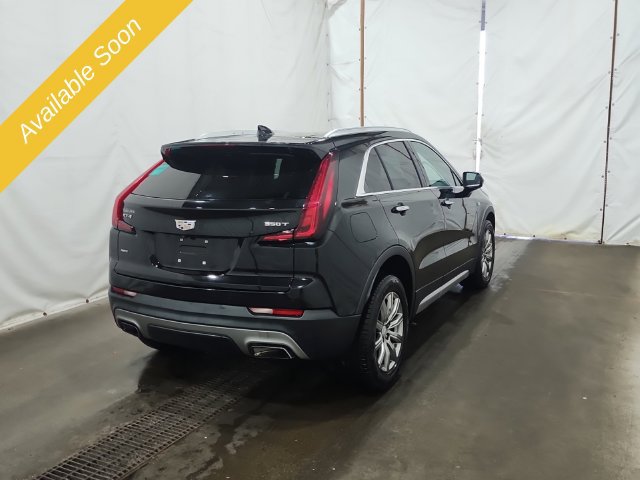 Used 2020 Cadillac XT4 Premium Luxury w/ Sun And Sound Package AWD/4WD image 6