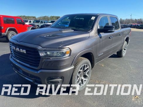 New 2026 RAM 1500 Laramie w/ Sport Appearance Package AWD/4WD image 1