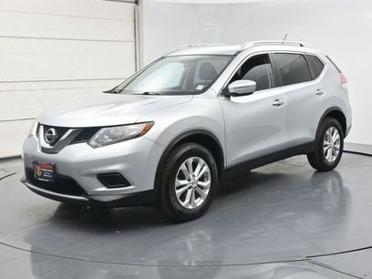 Used 2015 Nissan Rogue SV