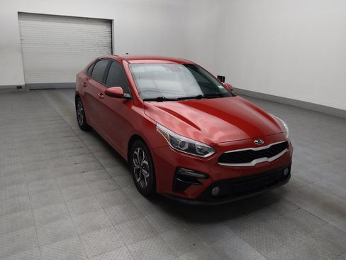 Used 2021 Kia Forte LXS FWD image 13